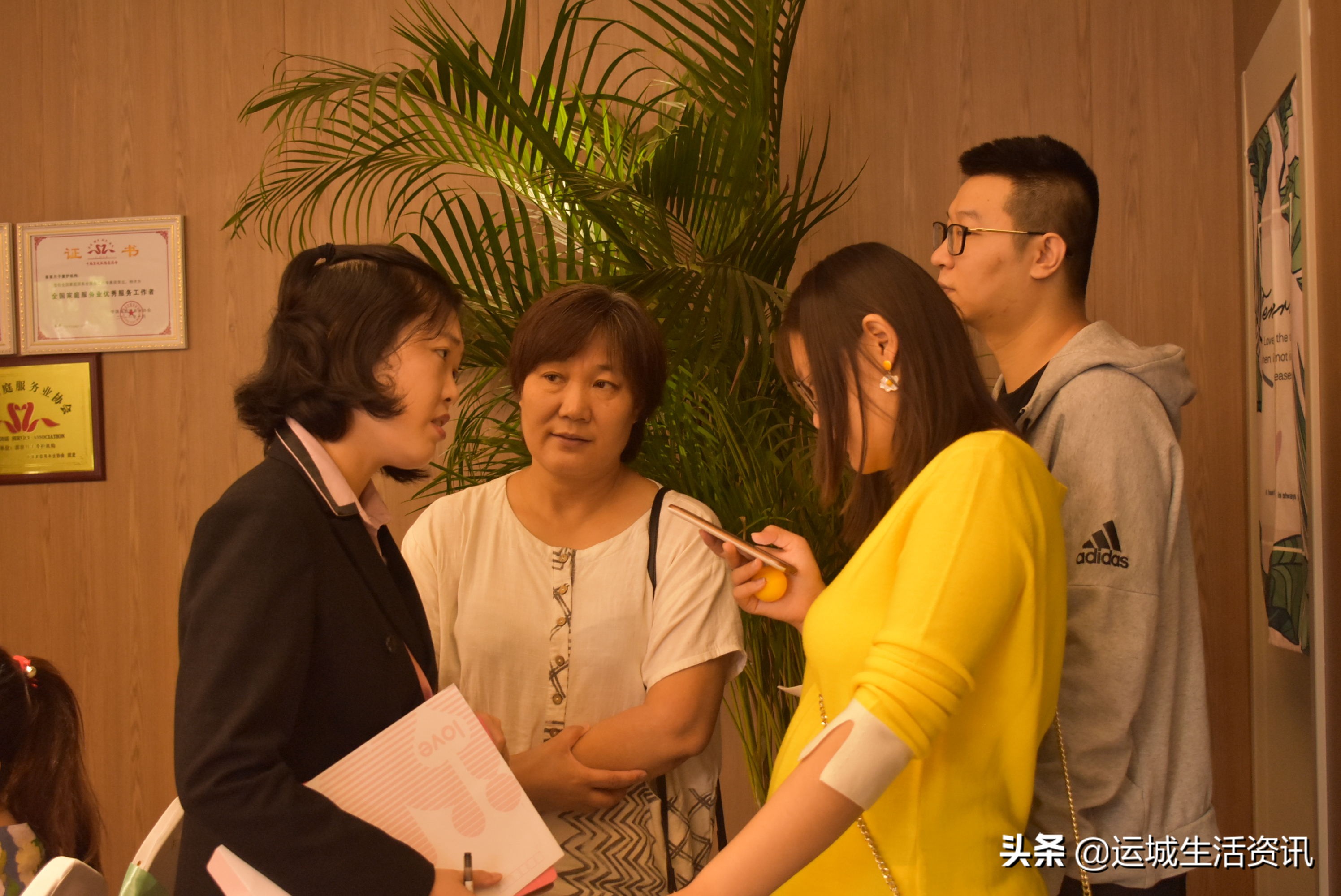 喜喜月子中心满月宴,运城喜喜月子中心