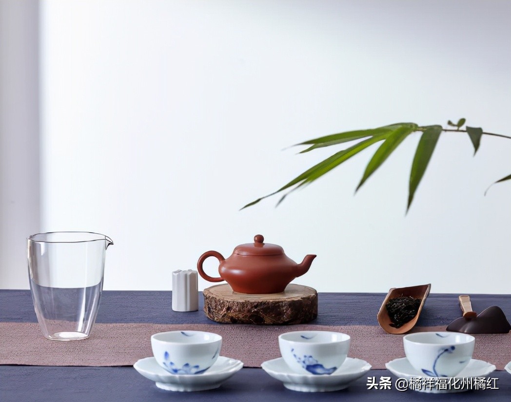 橘祥福橘红茶怎么样,橘祥福化橘红茶