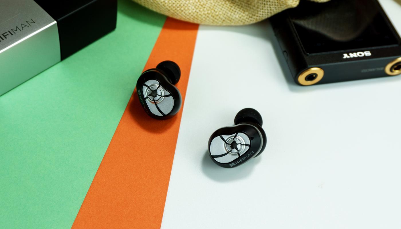 头领科技hm603,hifimantws600耳机双耳模式