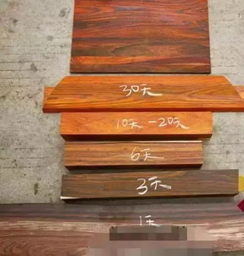 国标红木29种高清图,29种国标红木排名及价格