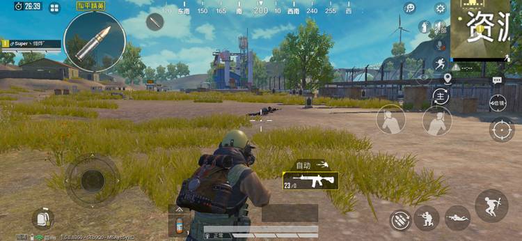 吃鸡游戏中的小技巧大全,吃鸡游戏如何调整手速最快