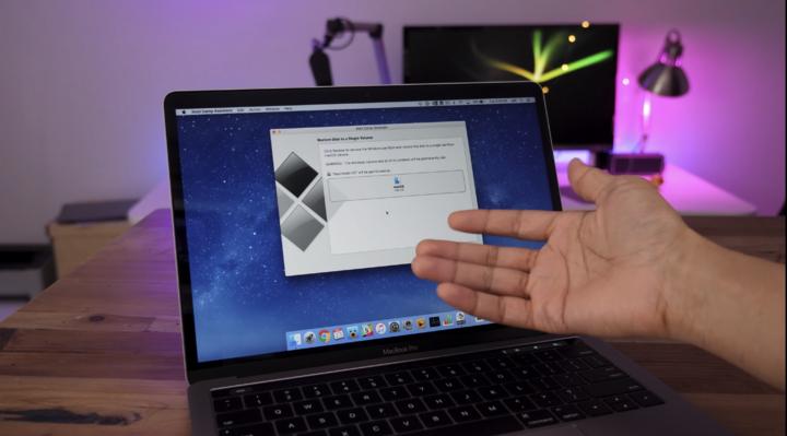 mac与windows共享文件软件,mac系统怎么安装windows系统软件