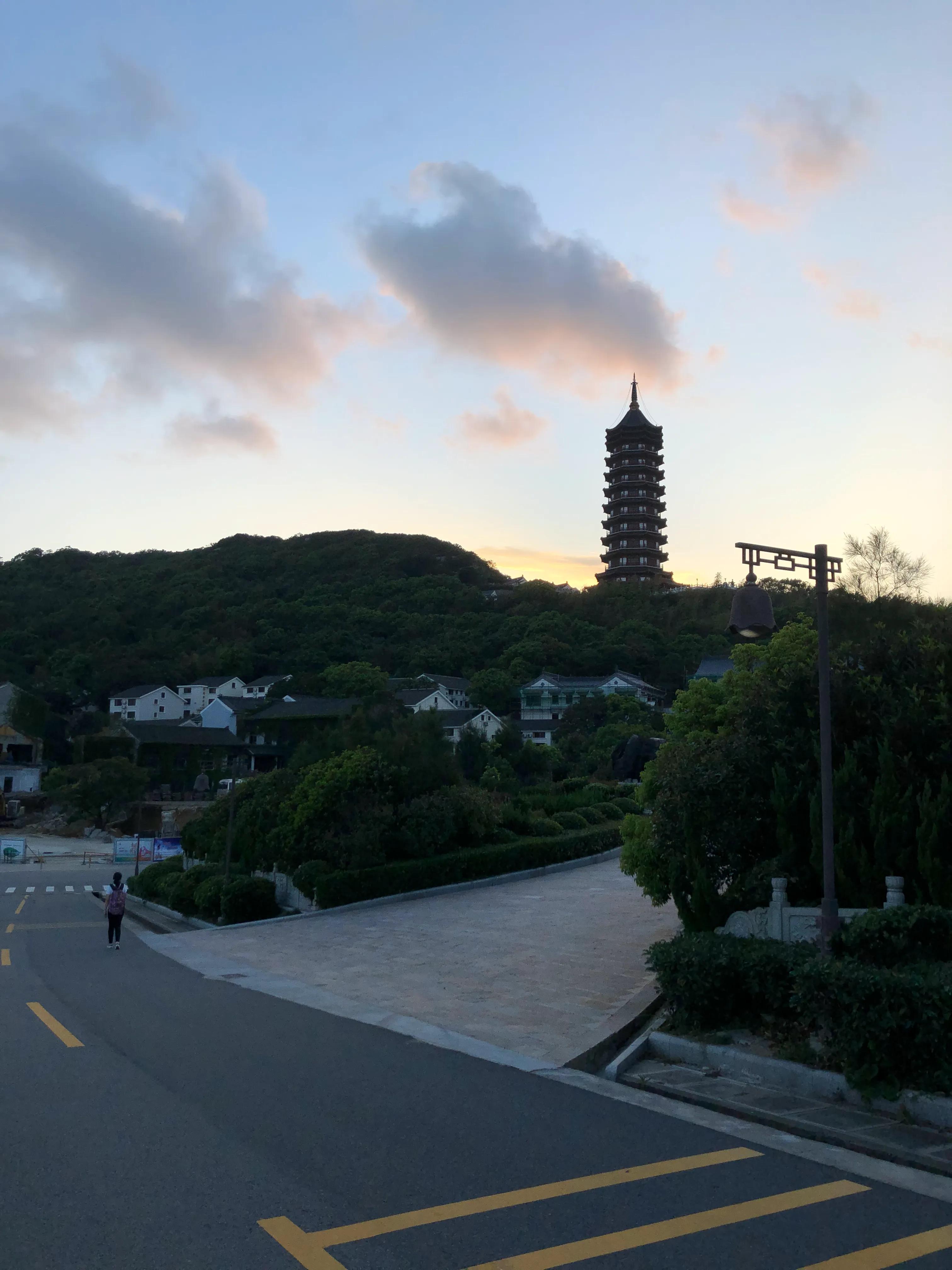 自驾游普陀山旅游攻略,广州到普陀山旅游攻略