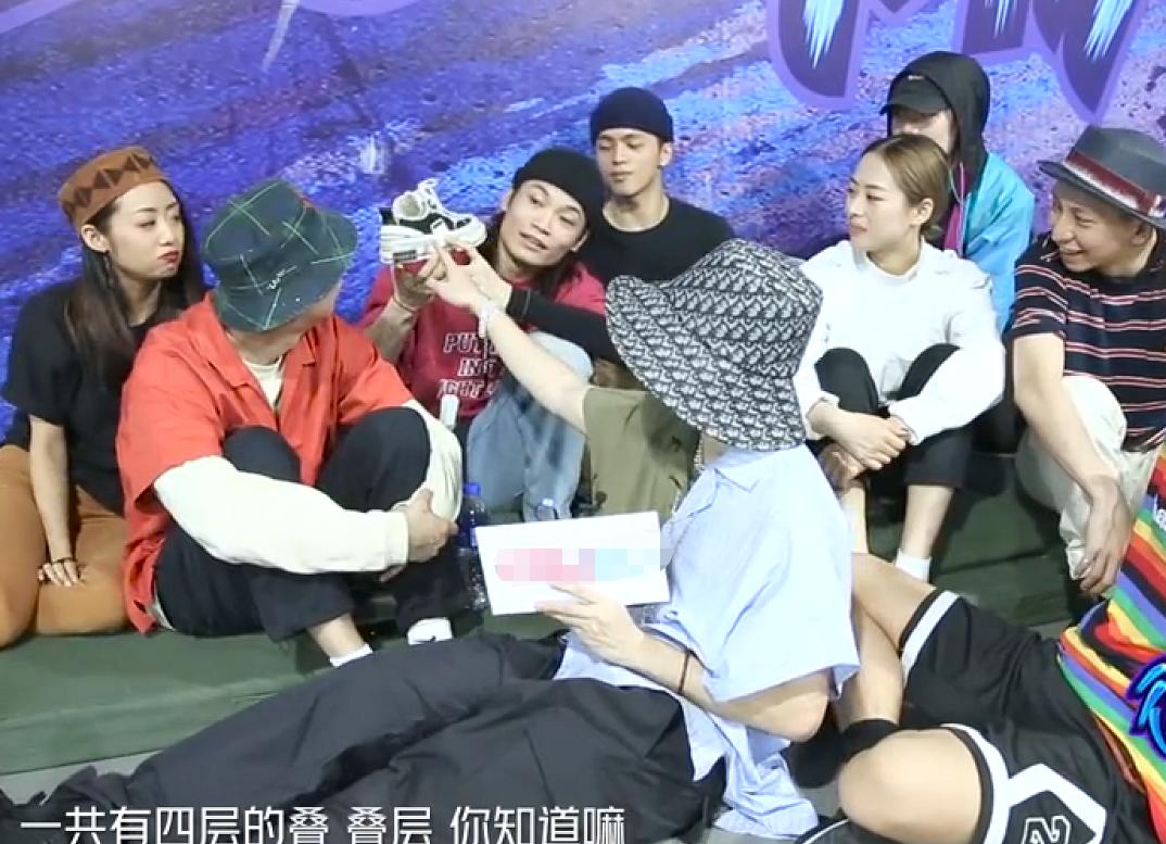 吴建豪这就是街舞2阿k,街舞2阿k片段