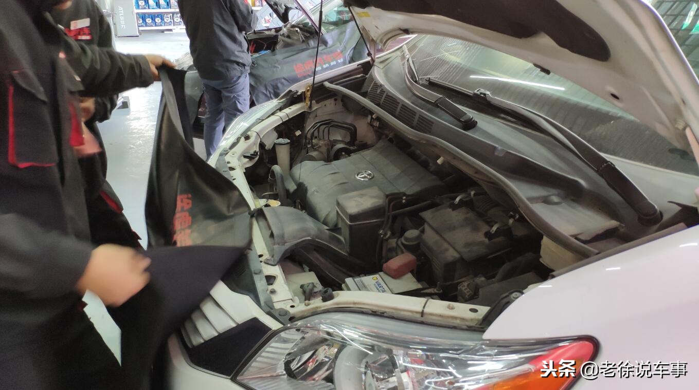 美孚1号车养护有镀晶吗,美孚1号车保养多少钱