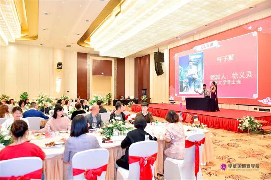 现场High爆|2021学威成都硕博迎新晚会回顾