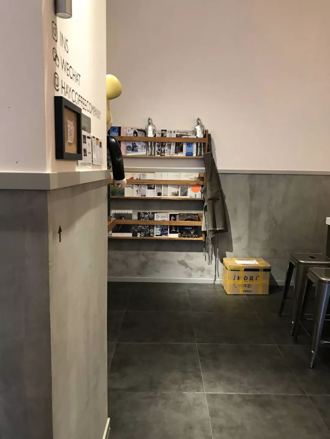 广州|咖啡因女杀手上线，实名安利7家咖啡厅