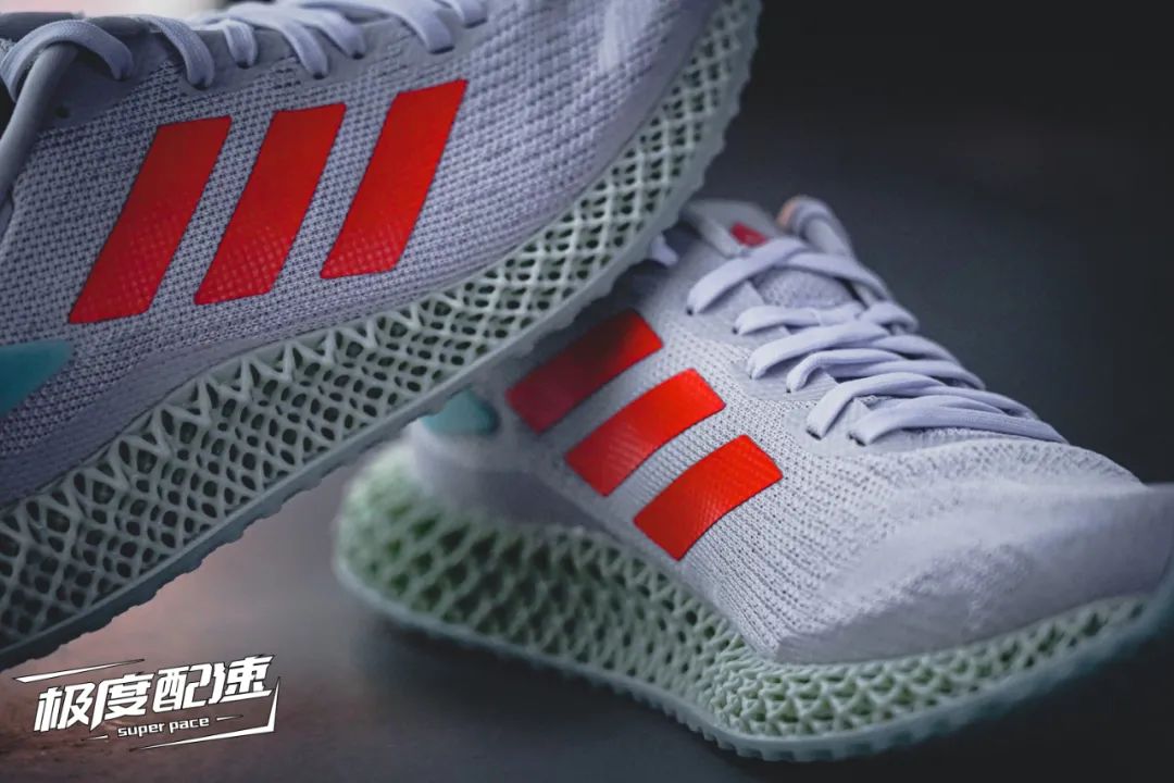 从颠覆想象到习以为常，adidas4D跑鞋的过去现在与未来