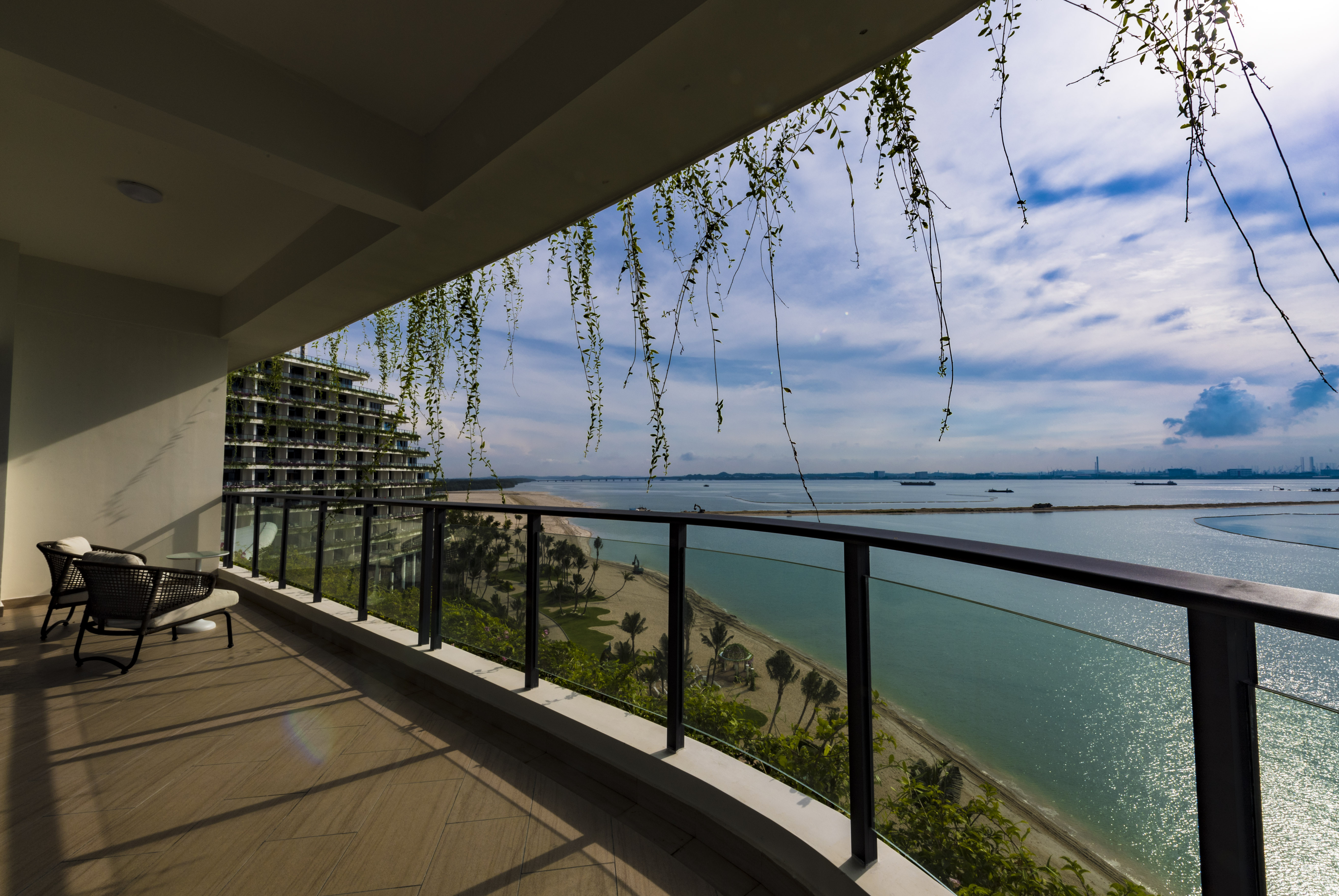 马来西亚的南部城市,新加坡到马来西亚新山市