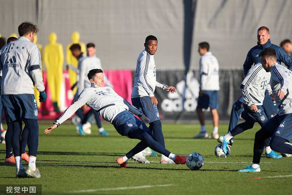 拜仁残阵战门兴,拜仁0比5惨败门兴首发