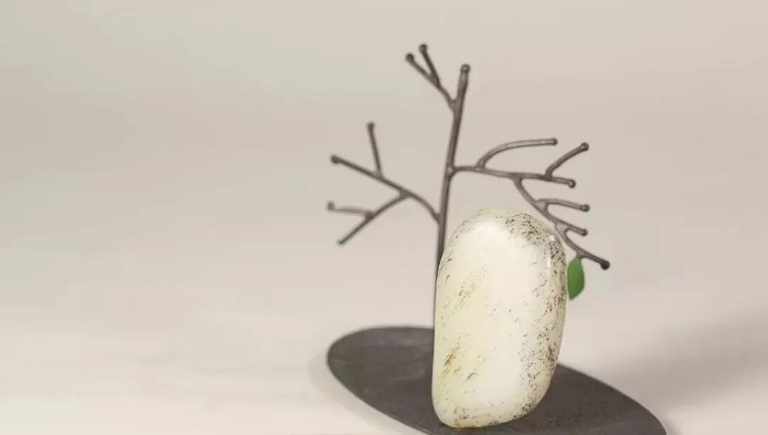 和田玉籽料中的八座金山