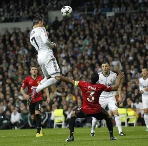 c罗的身体素质有多强,c罗的身体素质到底多恐怖