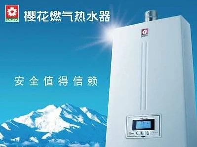 全国品牌燃气热水器销量十大排名,樱雪燃气热水器是十大品牌吗