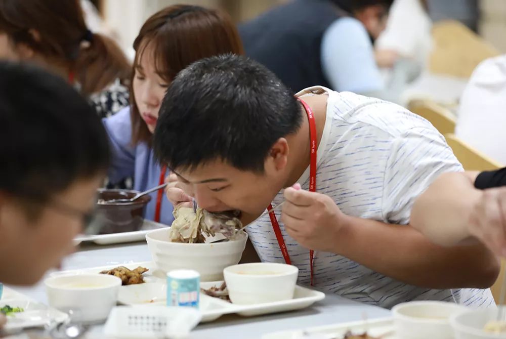 无锡这3家大公司的食堂曝光了！看得我泪流满面，想跳槽