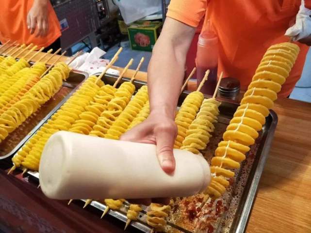 爆红全网的六大美食博主,曾经爆火的网红美食