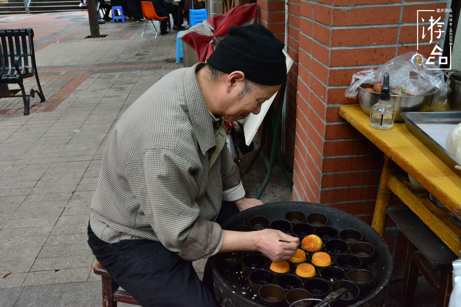 有人在重庆住了22年，都没听说过张家花园，渝中区的“世外桃源”