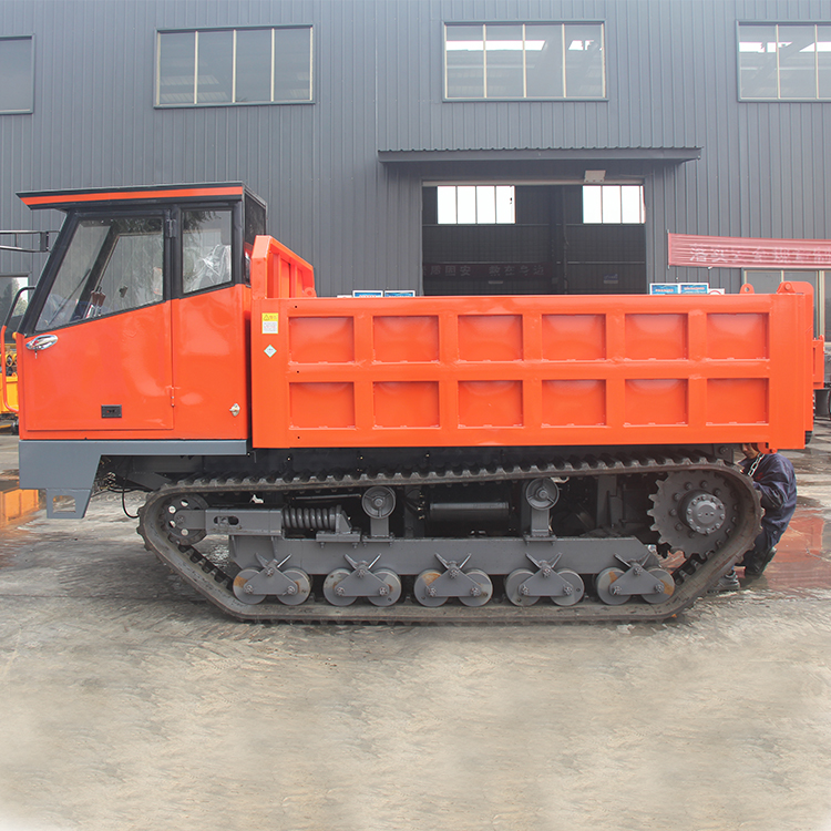 履带运输车10方,大型50吨履带运输车