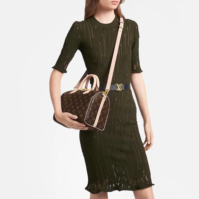 lv老花monogram值得买吗,lv冷门款