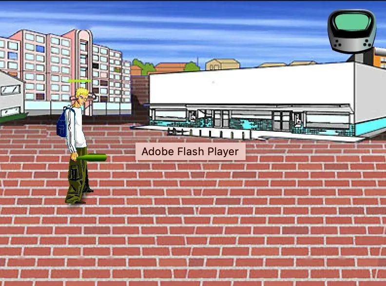 flash的历史,flash简史