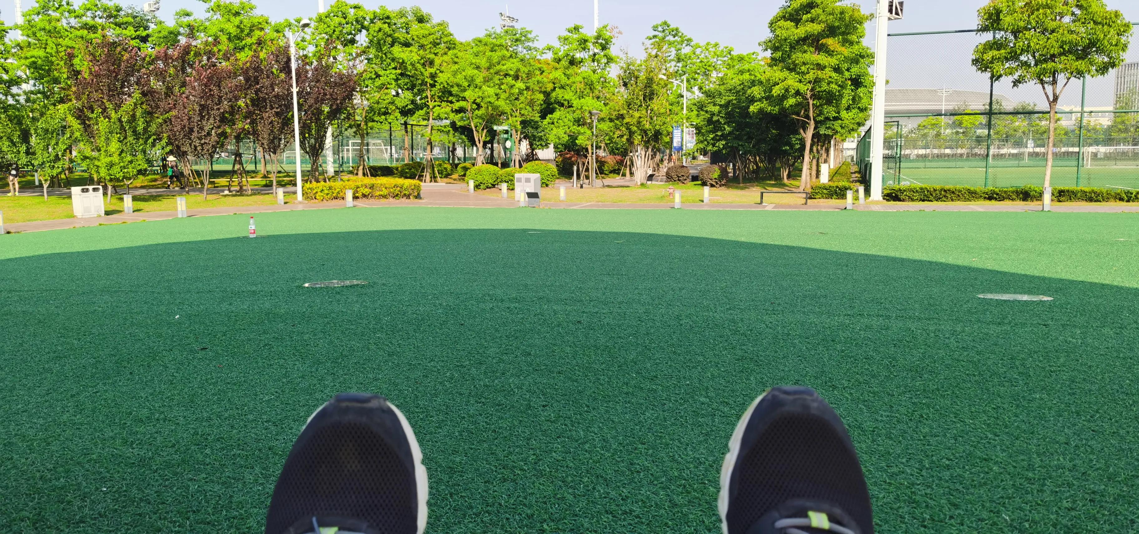 沌口足球主题公园,武汉汉阳适合体育运动场地