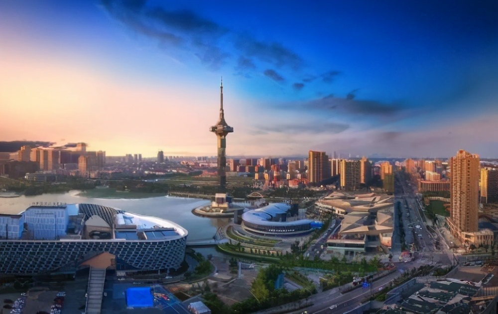 盐城一大“得力干将”，设4座长途客运站，石油年开采量约十万吨