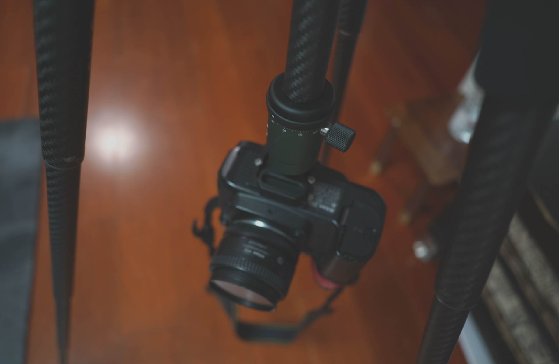 入门3脚架,7个实用的三脚架使用技巧