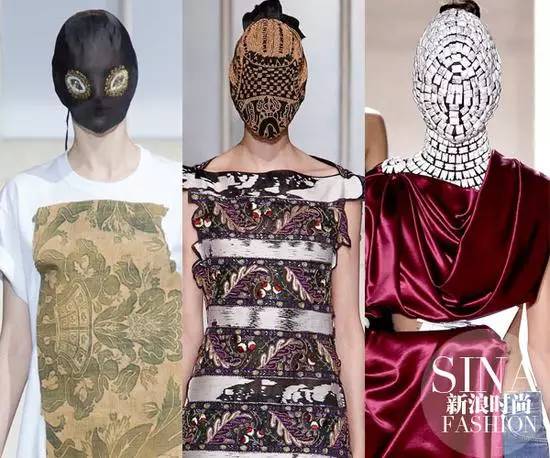 时装周超模合集,超模t台尴尬失误集锦