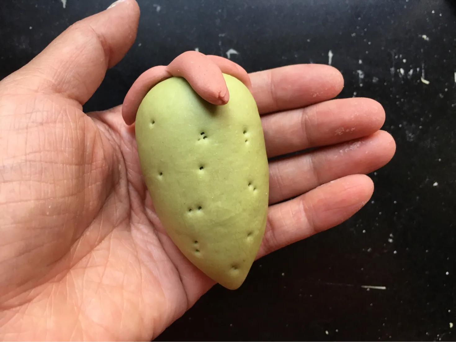 普通刀切太单调,做个这造型瞬间可爱爆棚,保准你看一遍就会