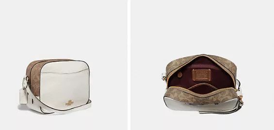 coach蔻驰专柜款和全球购的区别,蔻驰coach高货