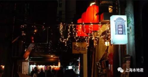 最新上海夜景图,上海六大夜景区