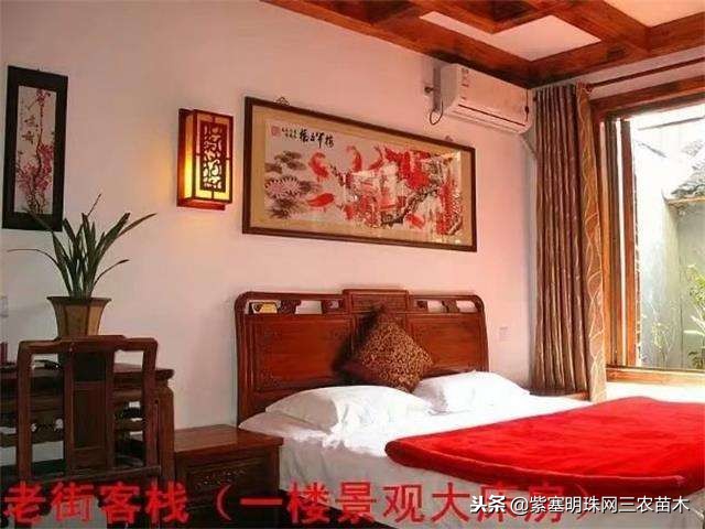 蓟州紫塞明珠农家院,紫塞明珠丰宁农家乐