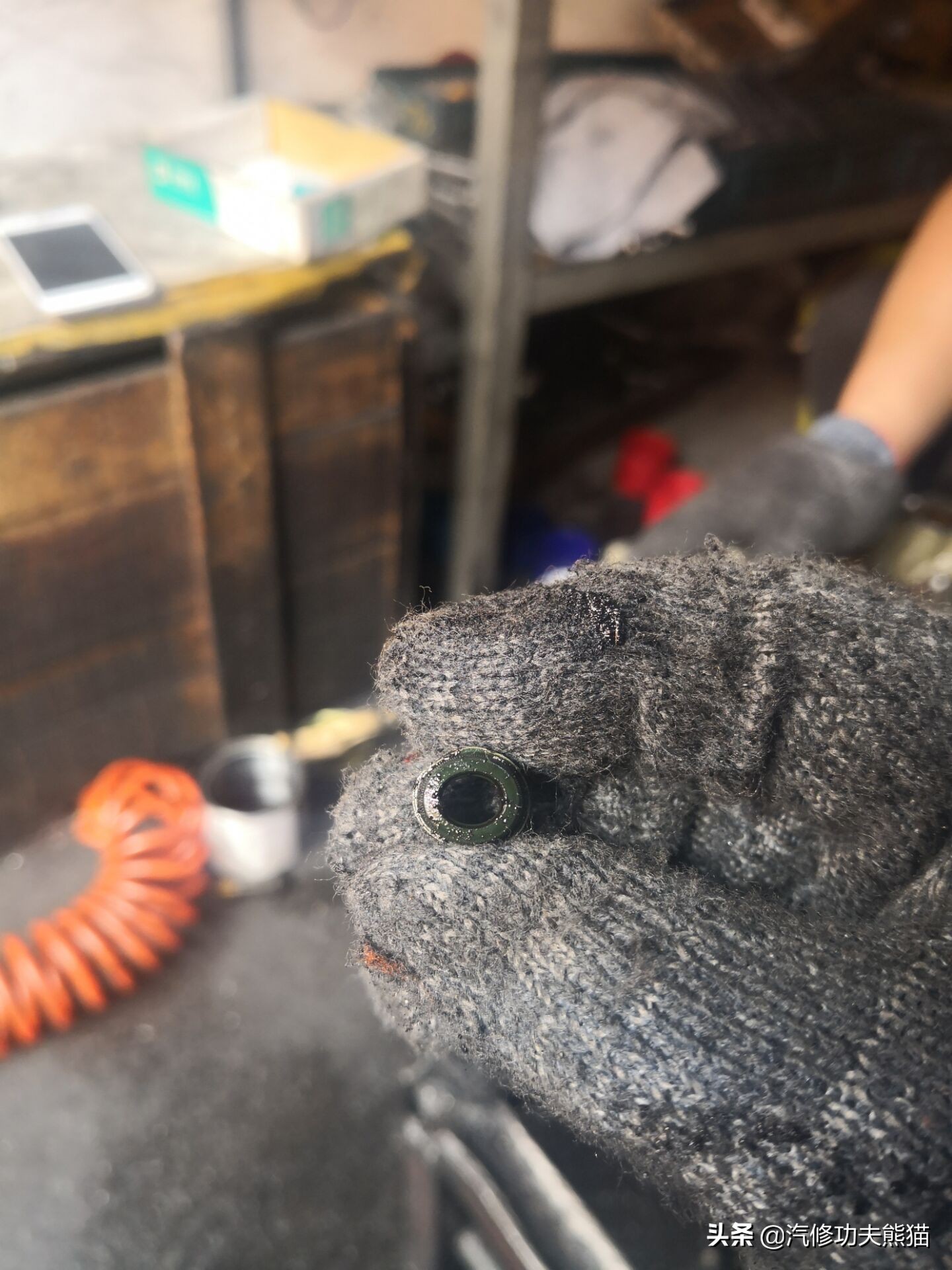 大众夏朗2.0t三代烧机油解决方法,大众夏朗1.8t烧机油