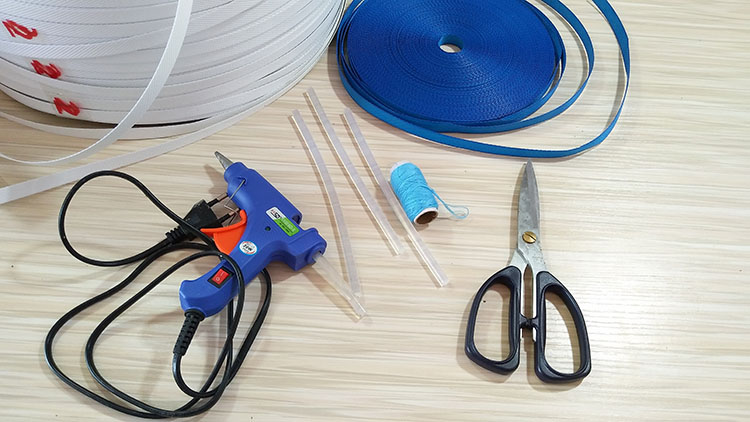 草编收纳筐手工制作,废物利用手工编织筐子全教程方法