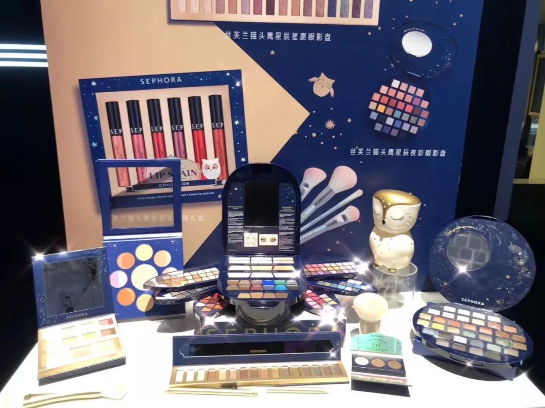 丝芙兰最值得买的产品,花小钱买国货大牌