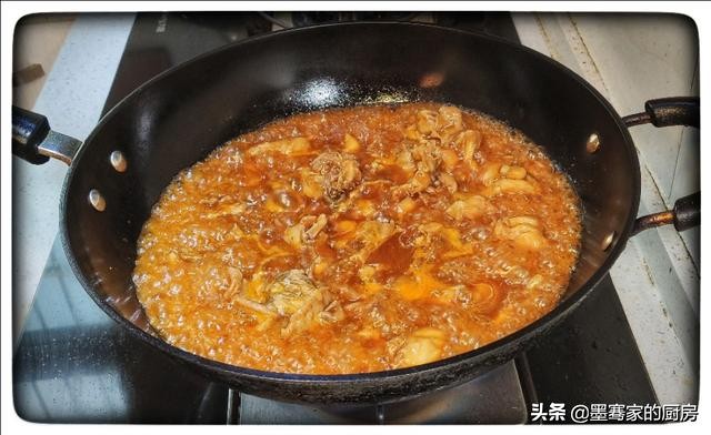 分享一道美味牛蛙的做法,不一样的牛蛙的做法