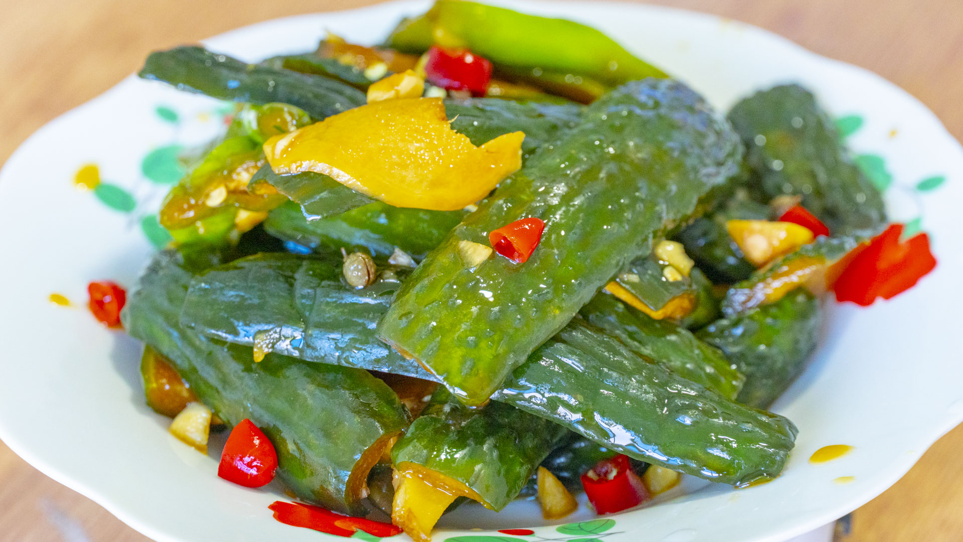 天热想吃的菜谱,天热美食简单易做