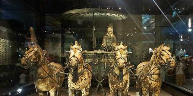 秦朝士兵家书真实事件,秦朝古墓中士兵的家书