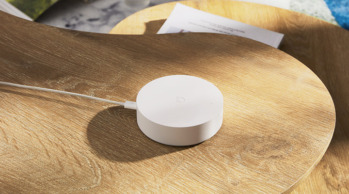 小米米家智能多模网关怎样,智能家居小米网关