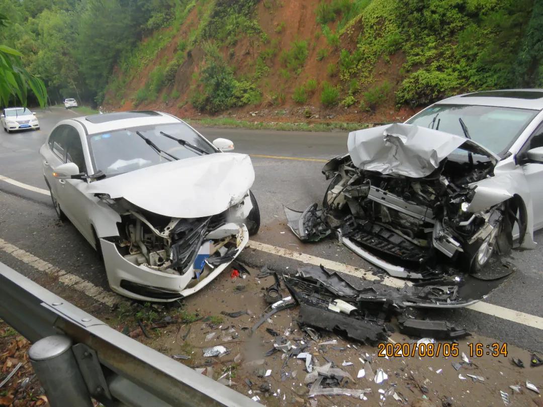 【警示】都是超速惹的“祸”！