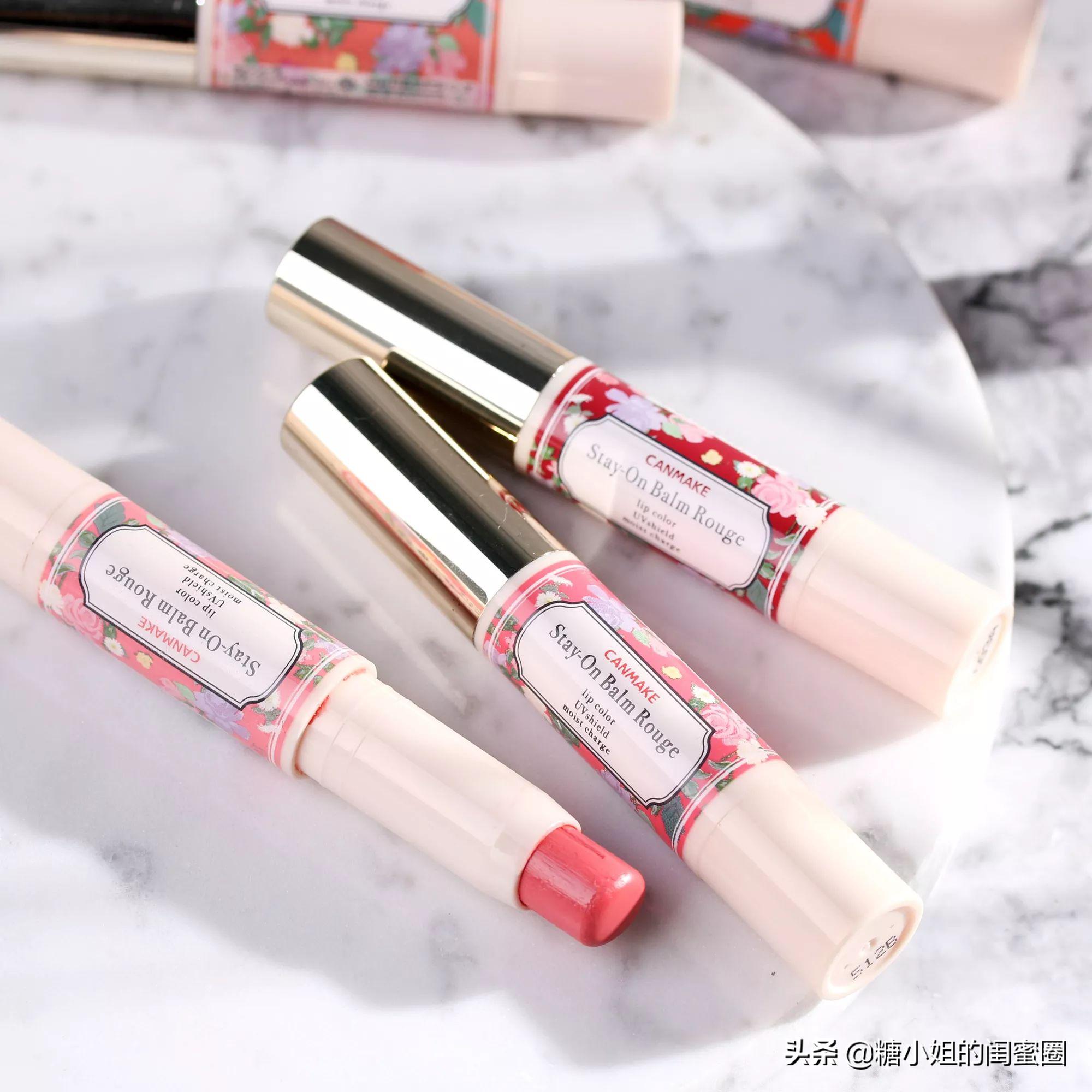 试100个口红,试色必买的6支口红