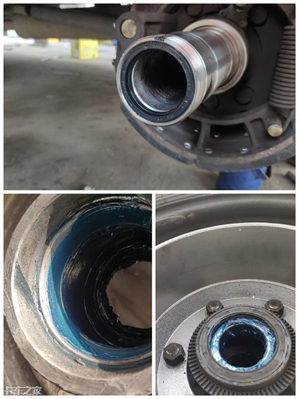 卡车刹车保养技巧,卡车保养避坑