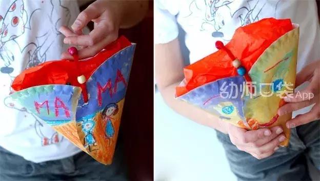 新年创意美术作品春节快乐,创意美术4-6岁新年鞭炮