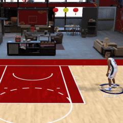 游戏首班车：NBA2KOL2|S6球星速评-乔丹接班人格兰特·希尔,04