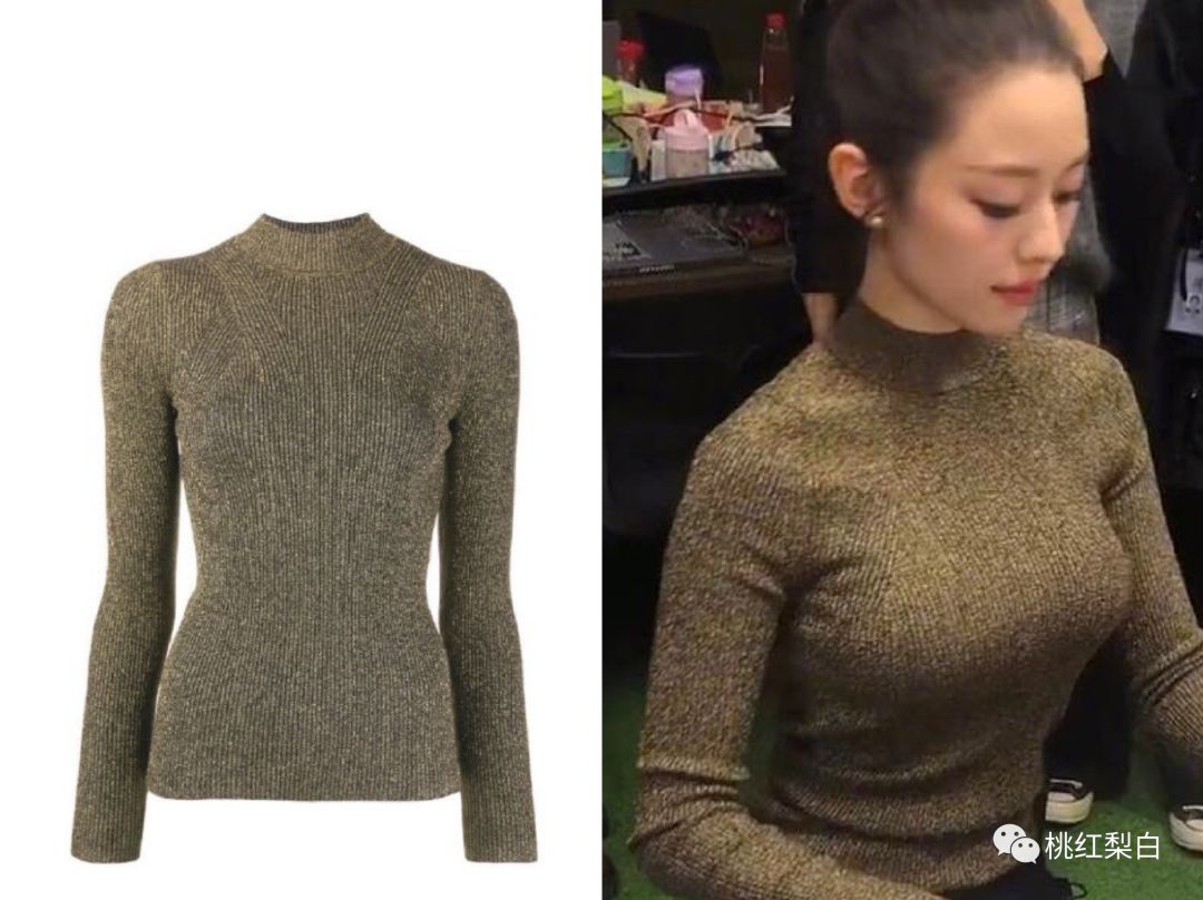 腰围56的“人间芭比”吉娜，比遭嫌弃的刘亦菲更旺郎朗