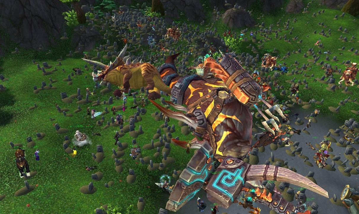 魔兽世界猎人升级武器,魔兽世界猎人史诗任务希利苏斯