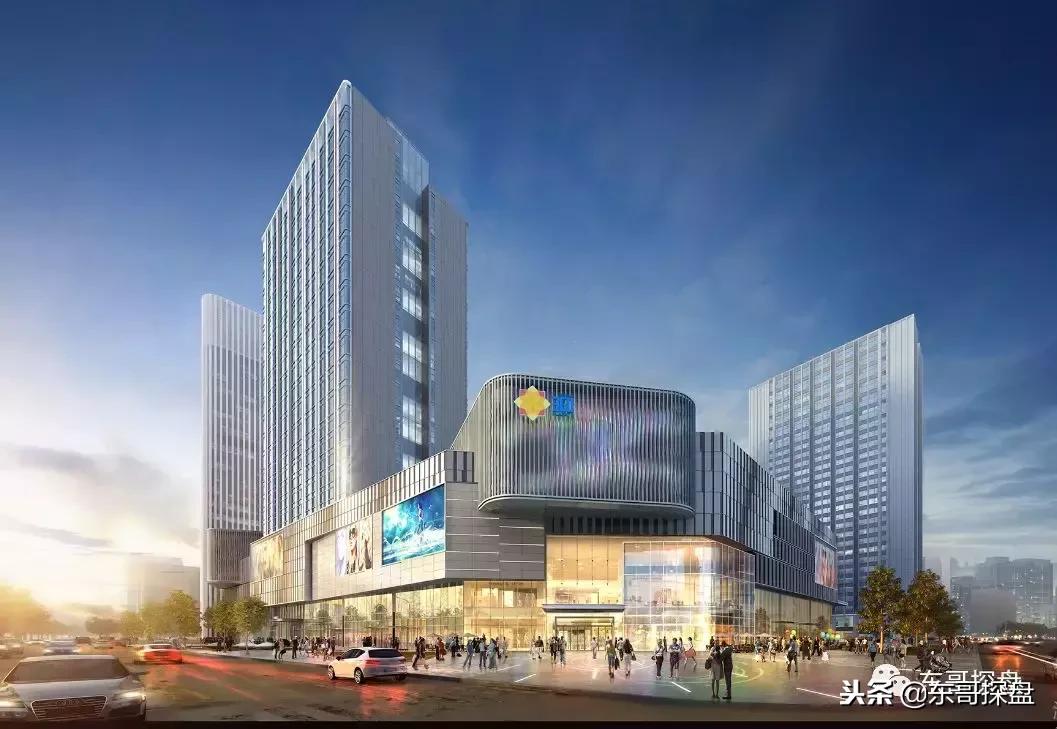 象湖东，自拥新田360、铂尔曼酒店这样的类住宅，诱人不？