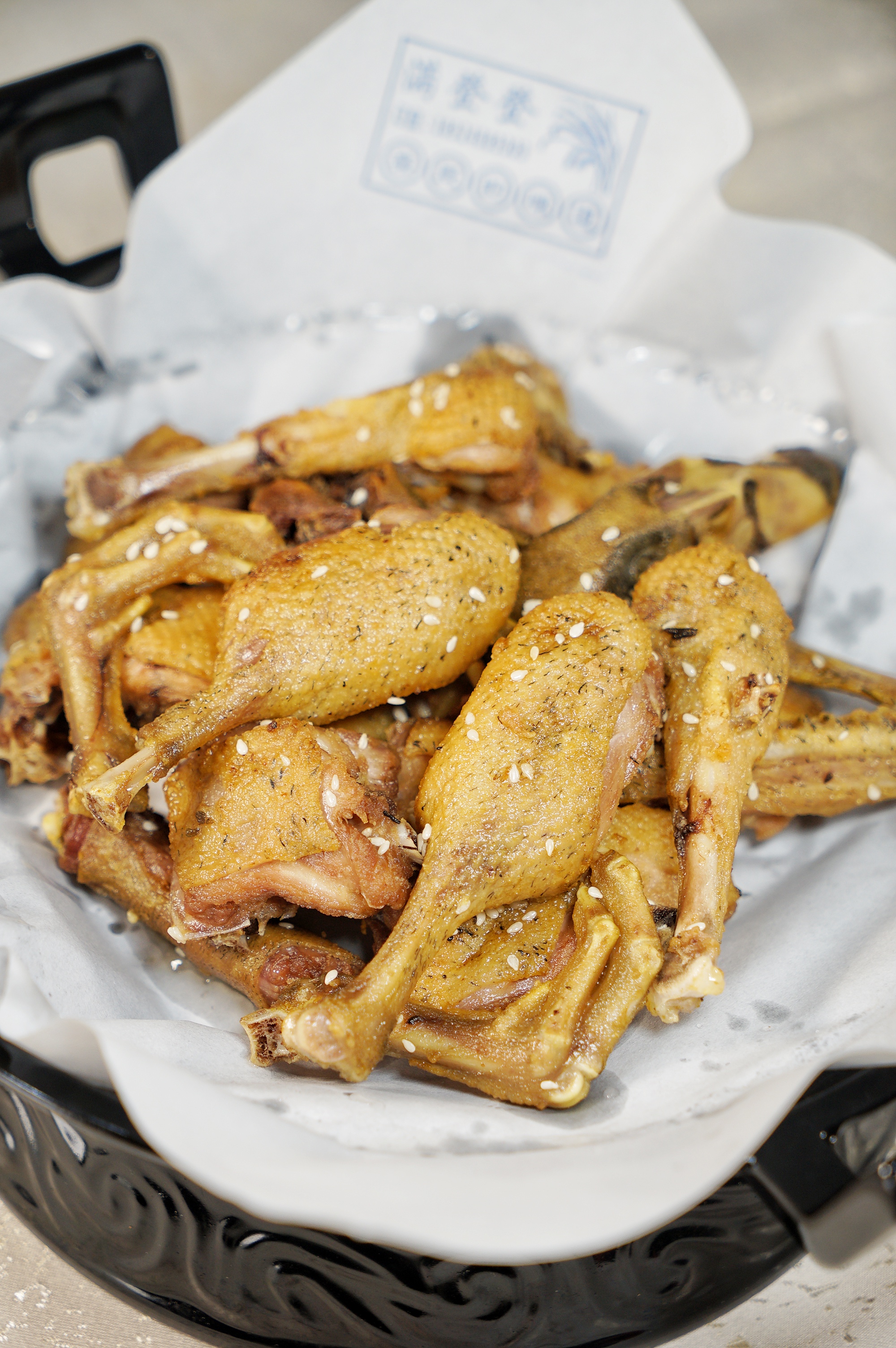 藏在酒店里的馆子,藏在市中心的老牌粤菜馆