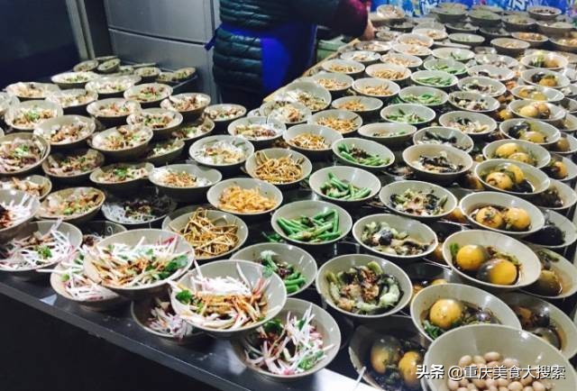 重庆很高级但不贵的餐厅,重庆十大必吃苍蝇馆子排行榜