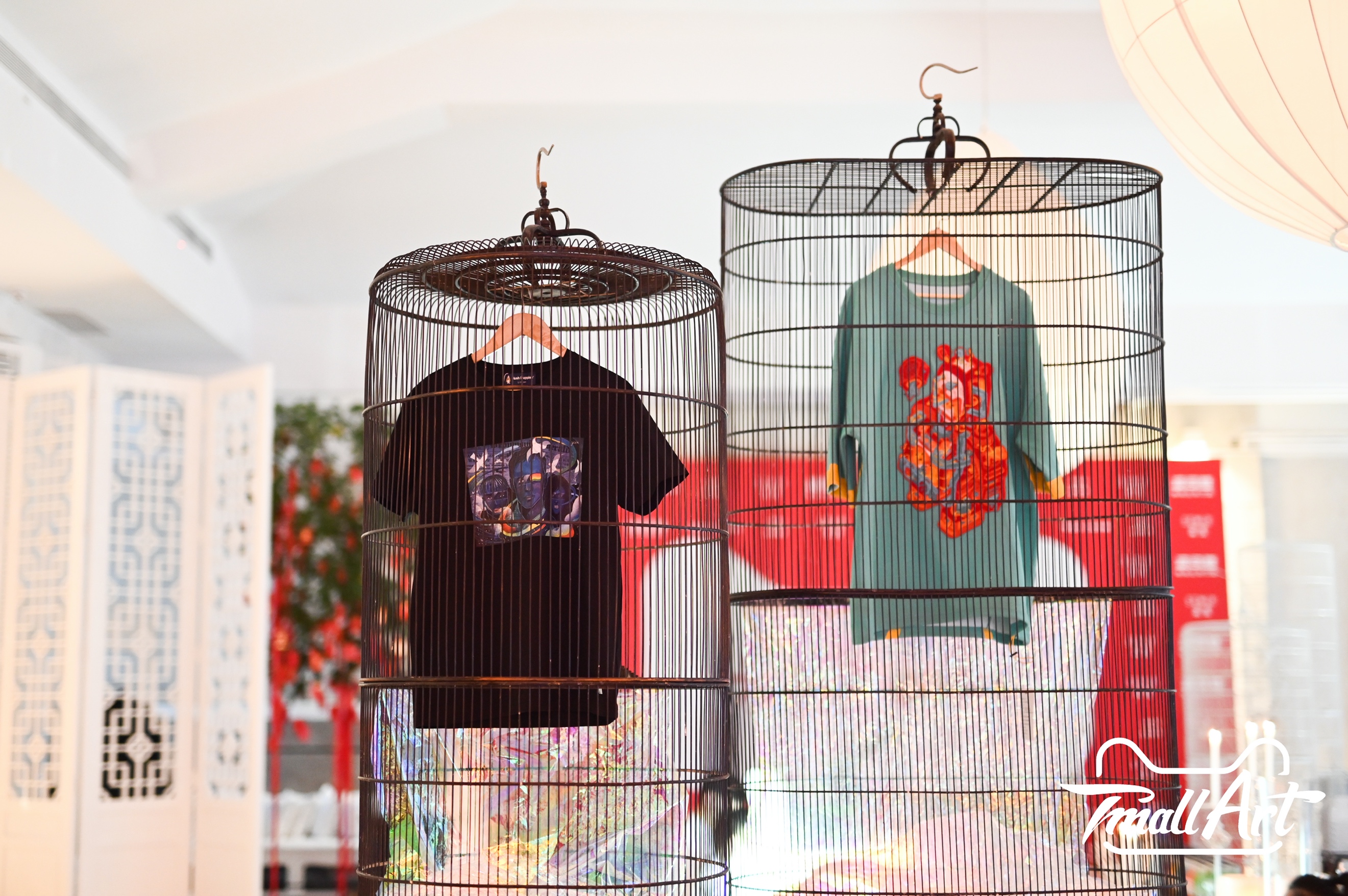 新年有新艺,TmallArt助力男装品牌时尚升级