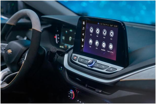 雪佛兰畅巡优惠8万,雪佛兰纯电动汽车畅巡顶配米奇版